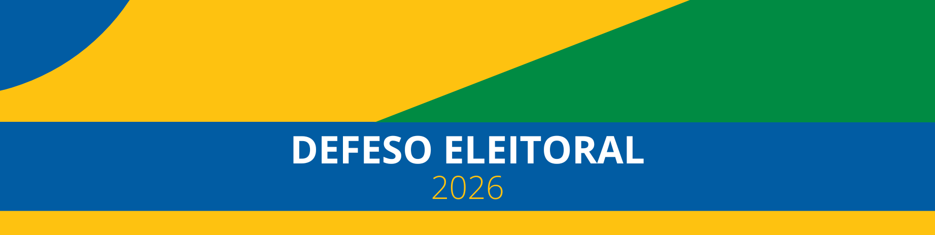 IFSP Campus Registro orienta comunidade acadêmica sobre as regras do período de defeso eleitoral